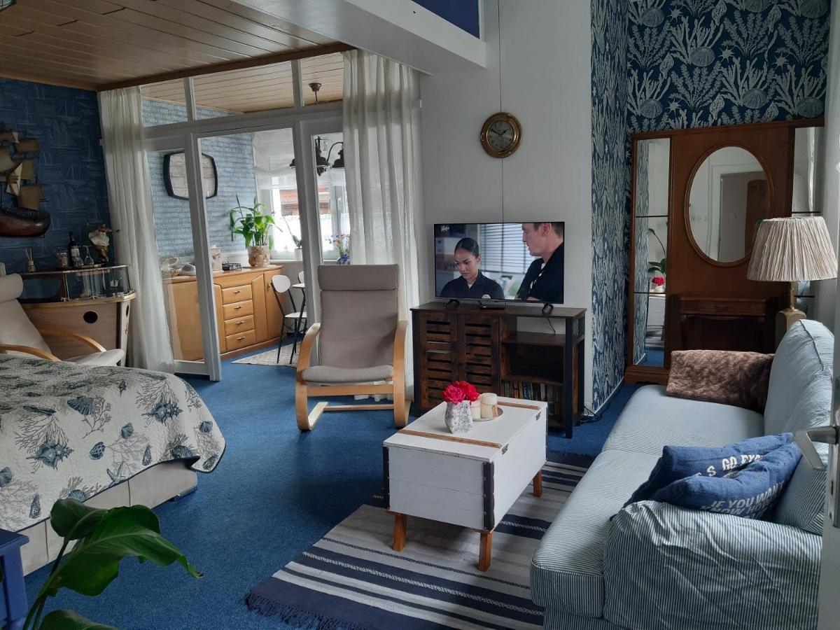 Sonniges Apartment Altenbrak Buitenkant foto